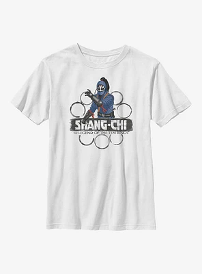 Marvel Shang-Chi And The Legend Of Ten Rings A Dealer Youth T-Shirt
