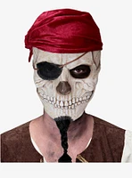 Pirate Skull Mask