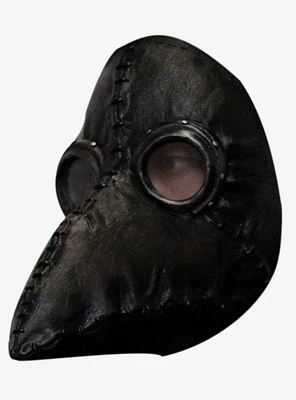 Plague Doctor Black Mask