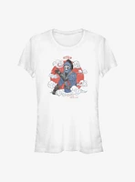Marvel Shang-Chi And The Legend Of Ten Rings Dealer Death Girls T-Shirt