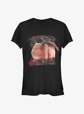 Marvel Shang-Chi And The Legend Of Ten Rings Morris Hero Girls T-Shirt