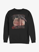 Marvel Shang-Chi And The Legend Of Ten Rings Morris Hero Crew Sweatshirt