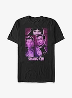 Marvel Shang-Chi And The Legend Of Ten Rings Family Panel T-Shirt