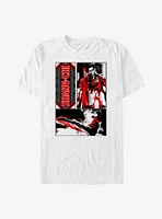Marvel Shang-Chi And The Legend Of Ten Rings Panels T-Shirt
