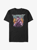 Marvel Shang-Chi And The Legend Of Ten Rings Razorfist Sunset T-Shirt