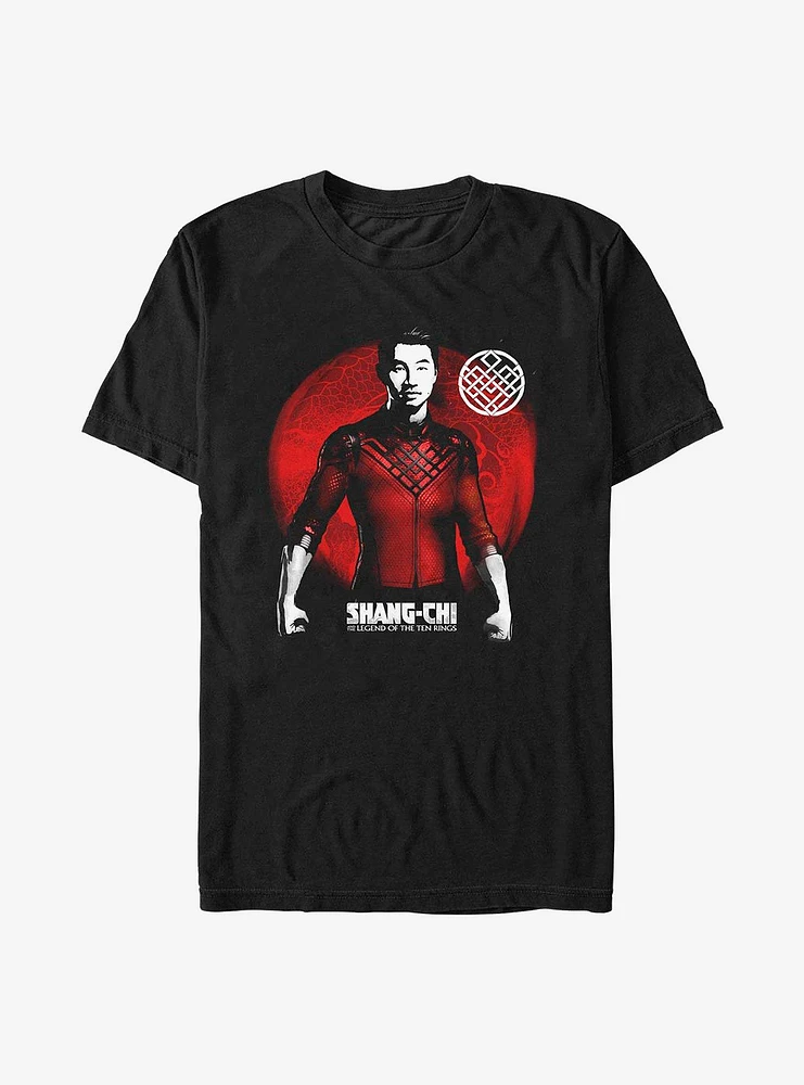 Marvel Shang-Chi And The Legend Of Ten Rings Simple Order T-Shirt