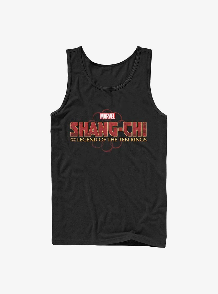 Marvel Shang-Chi And The Legend Of Ten Rings Title Tank