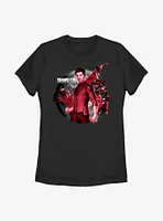 Marvel Shang-Chi And The Legend Of Ten Rings Move List Womens T-Shirt