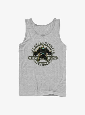 Marvel What If...? The Hydra Stomper Steve Rogers Tank