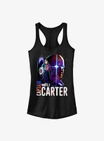 Marvel What If...? The Hydra Stomper Logo Girls Tank