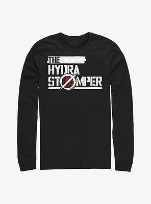 Marvel What If...? Hydra Stomper Steve Rogers Long-Sleeve T-Shirt