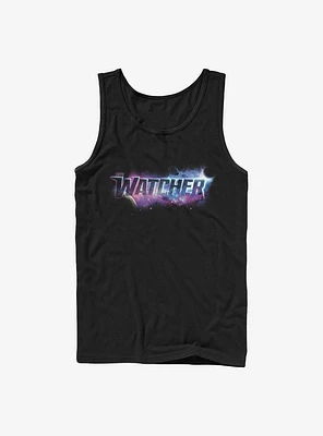 Marvel What If...? The Watcher Galaxy Tank