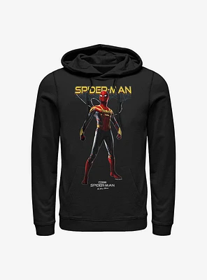 Marvel Spider-Man: No Way Home Spiderweb Hero Hoodie