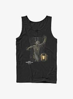 Marvel Spider-Man: No Way Home Black Tech Suit Tank