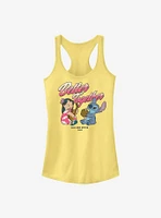Disney Lilo & Stitch Better Together Girls Tank