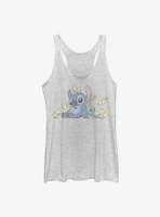 Disney Lilo & Stitch Ducky Kind Girls Tank