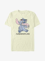 Disney Lilo & Stitch Weekend Plans T-Shirt