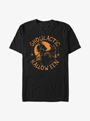 Star Wars Darth Vader Ghoulactic Halloween T-Shirt