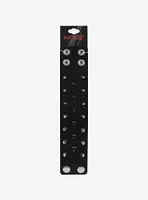 Multi Length Spikes Wrist Cuff