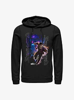 Marvel What If...? Galaxy King Star-Lord Hoodie