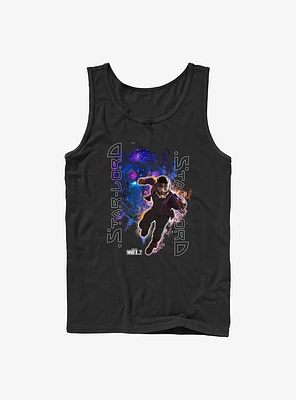 Marvel What If...? Galaxy King Star-Lord Tank