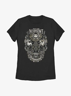 Disney Pixar Coco Dante And Miguel Tonal Womens T-Shirt