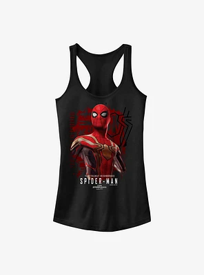 Marvel Spider-Man The Hero Girls Tank