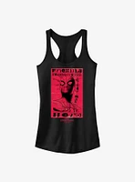 Marvel Spider-Man Friendly Hero Girls Tank