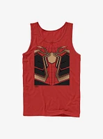 Marvel Spider-Man Suit Tank