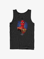 Marvel Spider-Man Web Of A Hero Tank