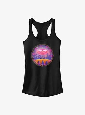 Disney Pixar Coco Bridge Girls Tank