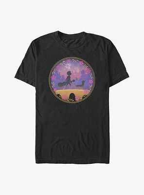 Disney Pixar Coco Bridge Remember Me T-Shirt