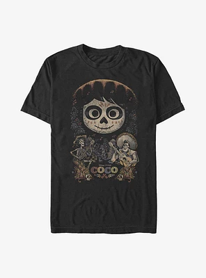 Disney Pixar Coco Poster T-Shirt