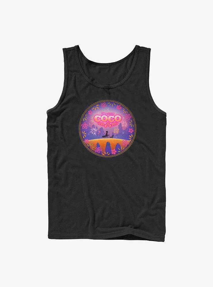 Disney Pixar Coco Bridge Tank