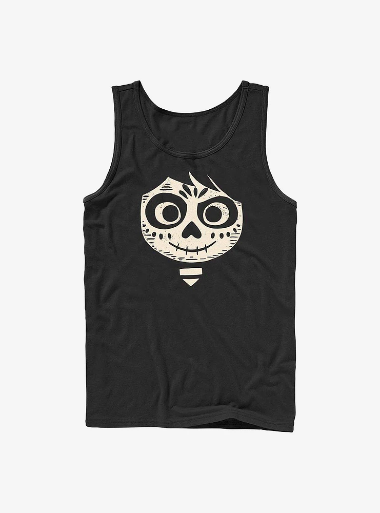 Disney Pixar Coco Miguel Face Tank