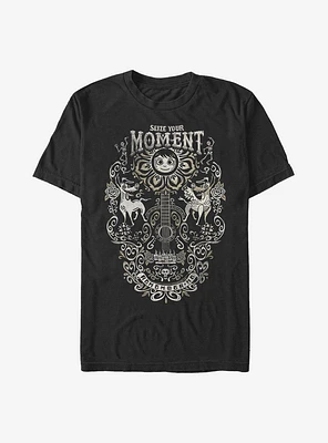 Disney Pixar Coco Seize Your Moment Remember Me T-Shirt