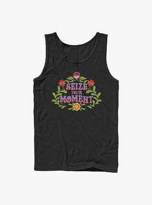 Disney Pixar Coco Seize Your Moment Emblem Tank