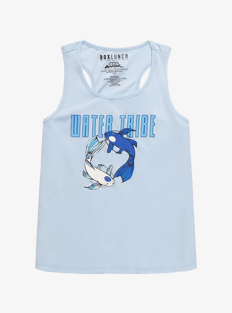 Avatar: The Last Airbender Water Tribe Women's Tank Top - BoxLunch Exclusive