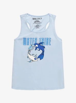 Avatar: The Last Airbender Water Tribe Women's Tank Top - BoxLunch Exclusive