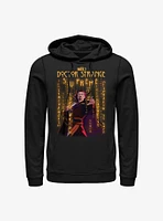 Marvel What If...? Strange Glyphs Hoodie
