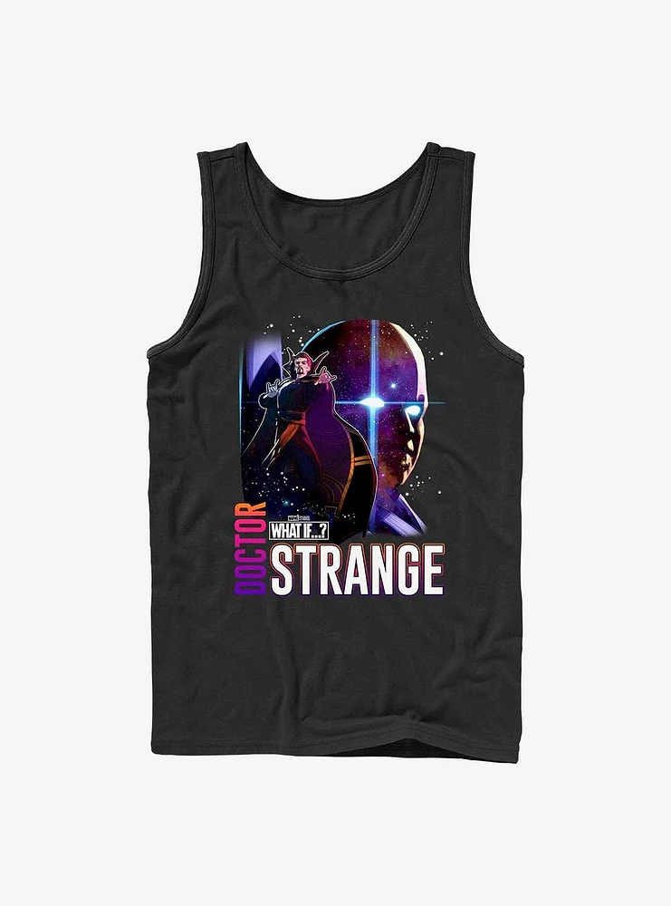 Marvel What If...? Watcher Dr Strange Tank Top