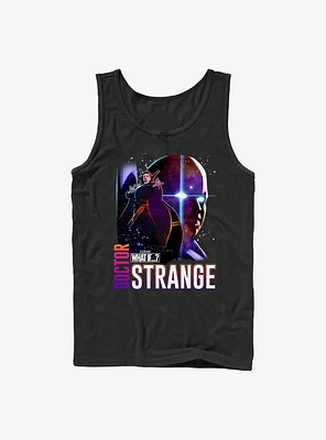 Marvel What If...? Watcher Dr Strange Tank Top