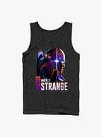 Marvel What If...? Watcher Dr Strange Tank Top