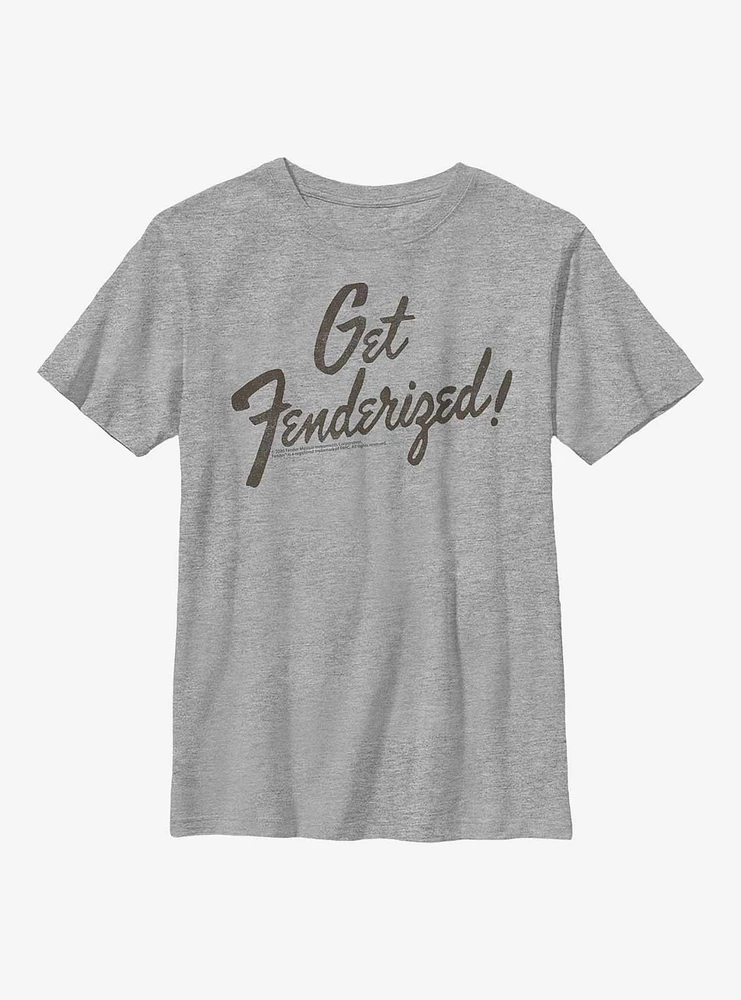Fender Get Fenderized Youth T-Shirt