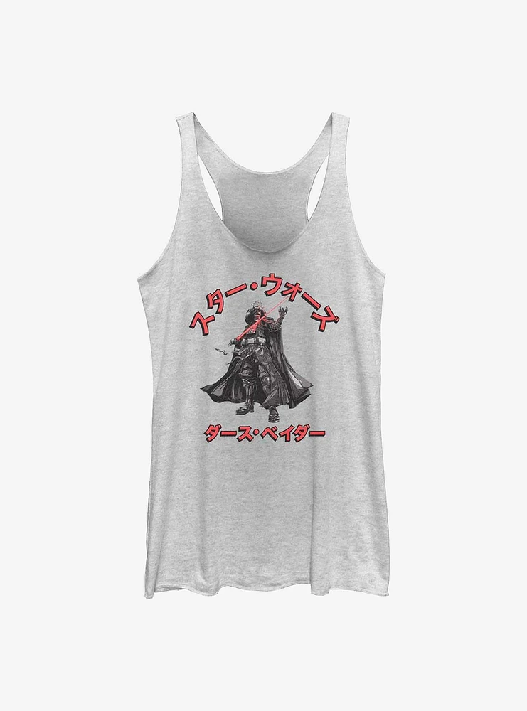 Star Wars: Visions Darth Vader Girls Tank