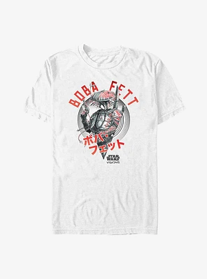 Star Wars: Visions The Boba Fett T-Shirt