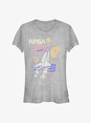 NASA Space Rocket Girls T-Shirt