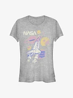 NASA Space Rocket Girls T-Shirt