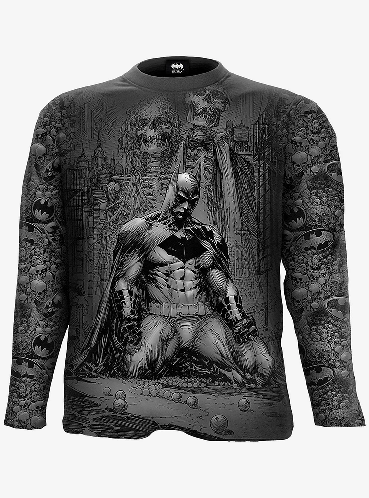 Batman Vengeance Long-Sleeve