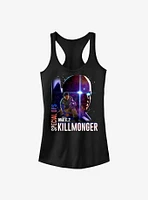 What If?? Erik Killmonger Special-Ops & The Watcher Girls Tank